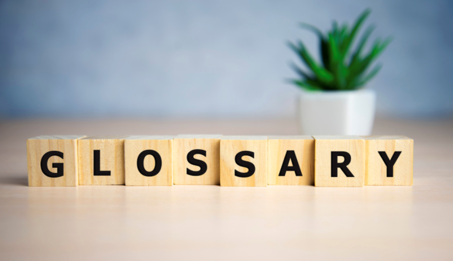 Glossary