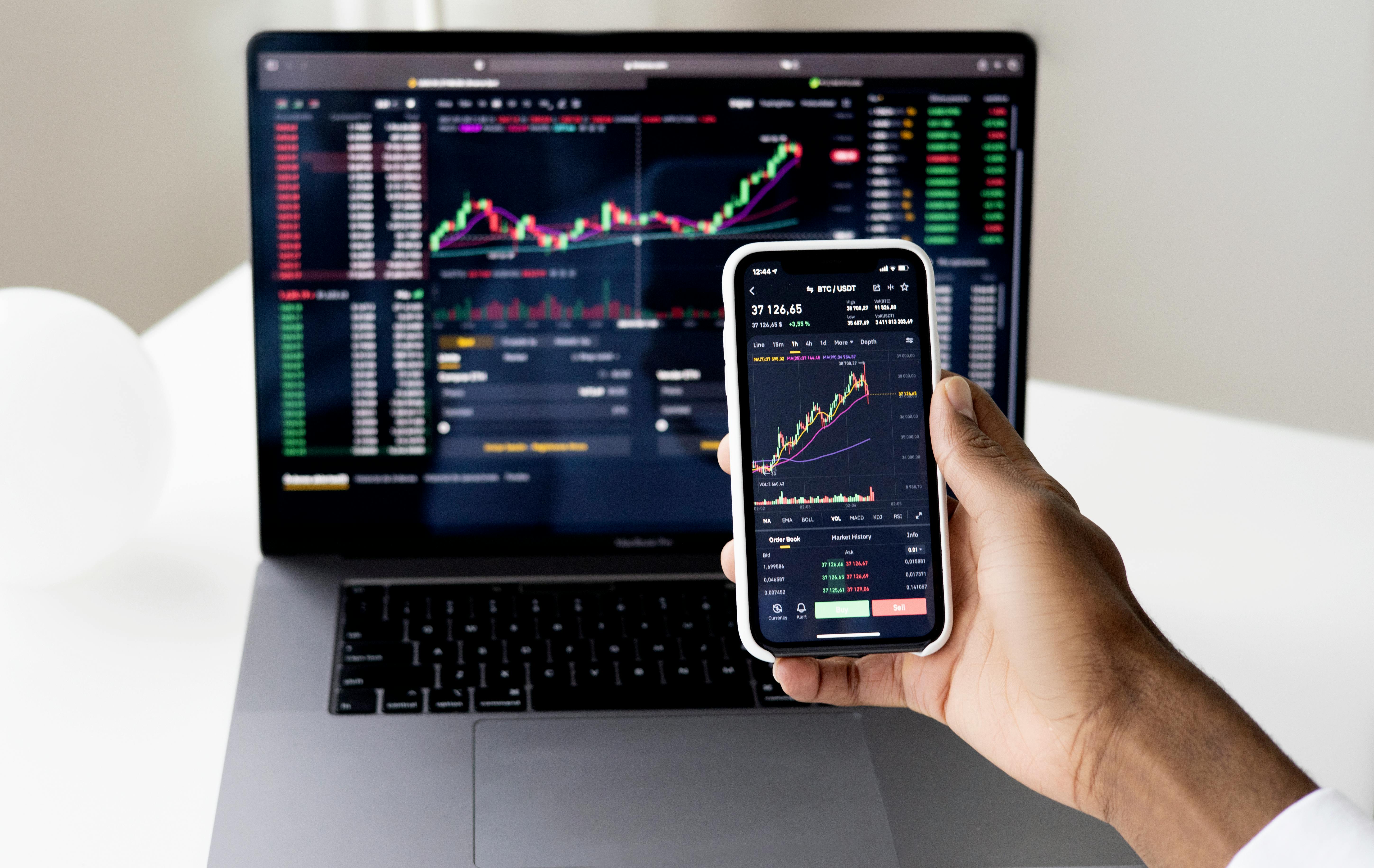 Exploring Market Sectors