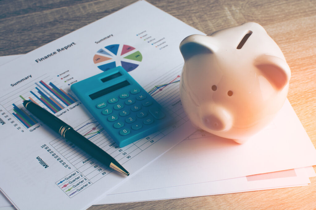 Piggy bank